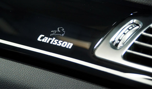Carlsson CLS V8 Biturbo: 600 KS za luksuzni sedan-kupe