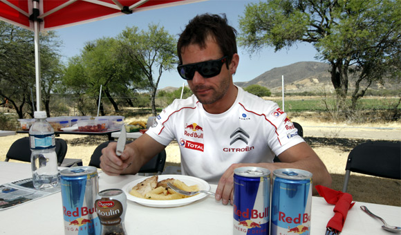WRC Mexico 2011: prve fotografije