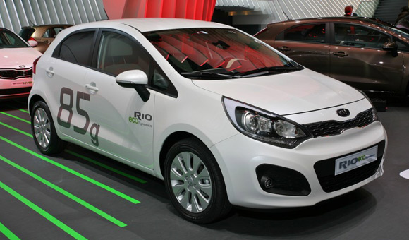 Kia u Ženevi sa tri premijere