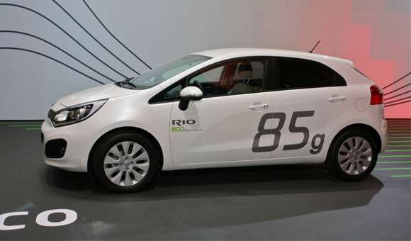 Kia u Ženevi sa tri premijere