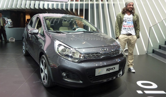 Kia u Ženevi sa tri premijere