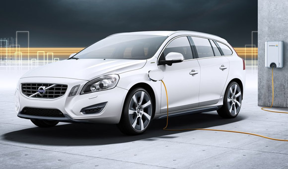 V60 Plug-in Hybrid - Druga generacija Volvo hibrida