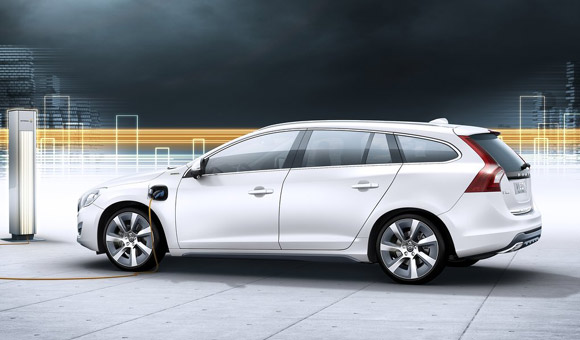 V60 Plug-in Hybrid - Druga generacija Volvo hibrida