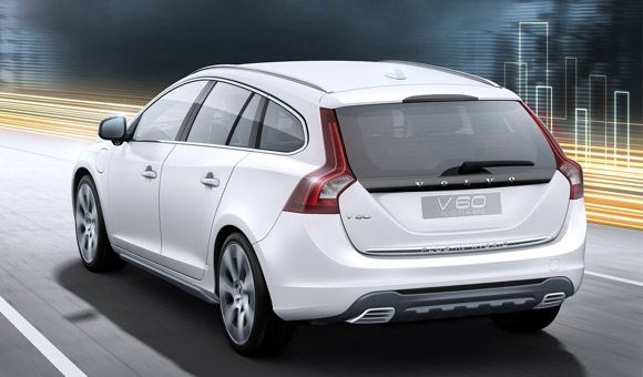 V60 Plug-in Hybrid - Druga generacija Volvo hibrida