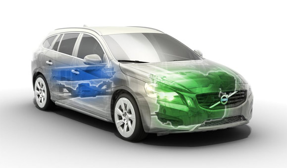 V60 Plug-in Hybrid - Druga generacija Volvo hibrida