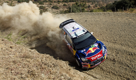 Rally Mexico - Citroën povećao prednost