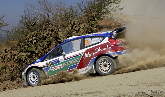 Rally Mexico - Citroën povećao prednost