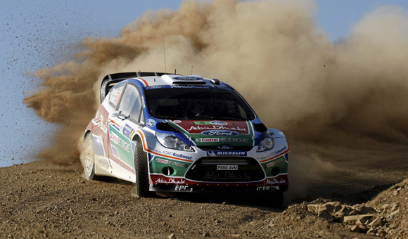 Rally Mexico - Citroën povećao prednost