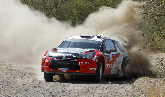 Rally Mexico - Citroën povećao prednost