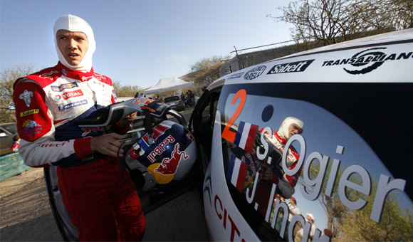 Rally Mexico 2011 - Ogier bez kazne!