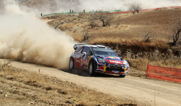 Rally Mexico 2011 - Ogier bez kazne!