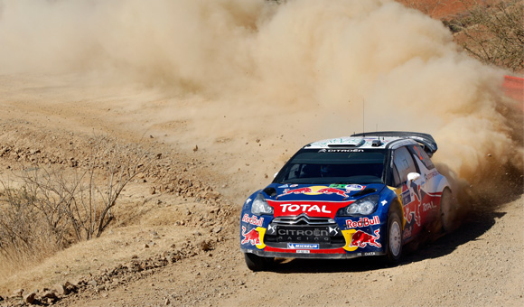 WRC Mexico 2011 - Loeb izgubio vođstvo, ali ne i Citroën