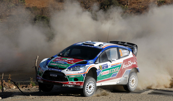 WRC Mexico 2011 - Loeb izgubio vođstvo, ali ne i Citroën