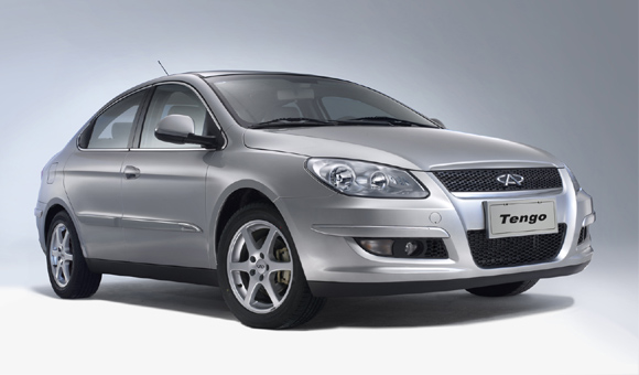 Chery – Sajamka akcija