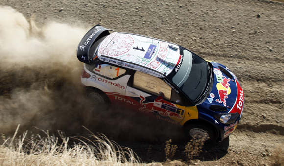 Rally Mexico 2011 - Loeb pobednik, Hirvonen osvojio Power Stage