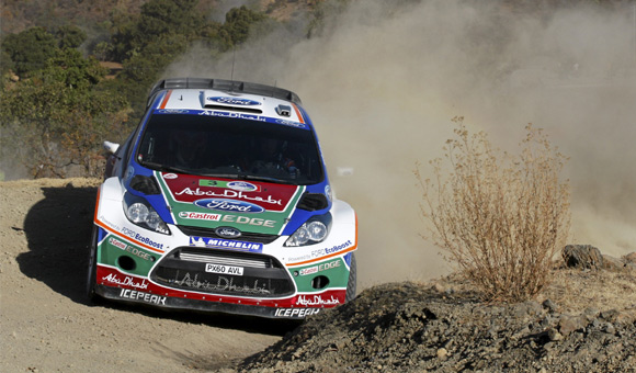 Rally Mexico 2011 - Loeb pobednik, Hirvonen osvojio Power Stage