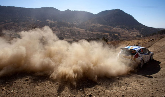 Rally Mexico 2011 - Loeb pobednik, Hirvonen osvojio Power Stage