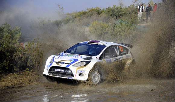Rally Mexico – Nasser Al-Attiyah diskvalifikovan