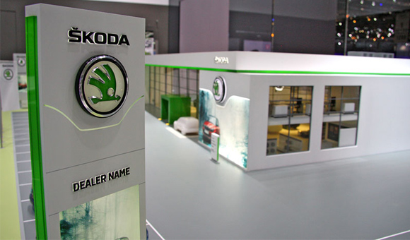Škoda Auto: Novi logo i novi korporativni dizajn
