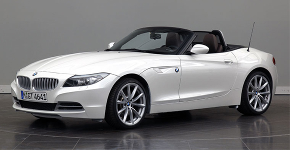 BMW Design Pure Balance: novi paket za Z4