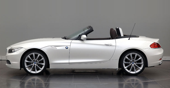 BMW Design Pure Balance: novi paket za Z4