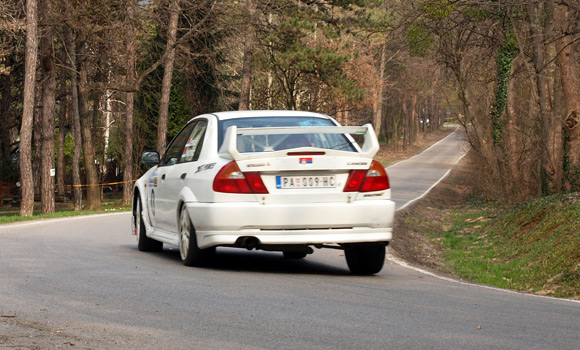 Uspešno završen 12. Sajamski reli