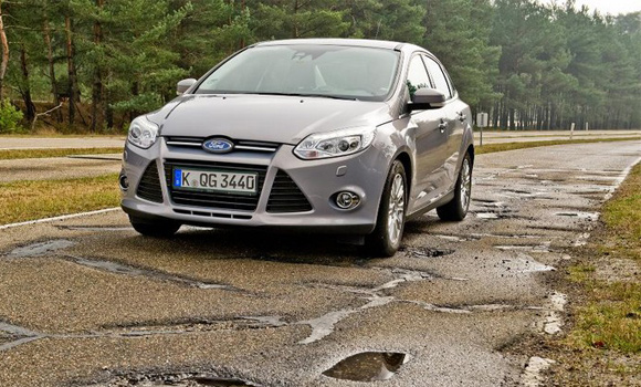 VIDEO: Novi Ford Focus je potpuno spreman za naše puteve