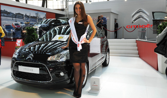 Jelena i Citroen C3 - Pobednička kombinacija