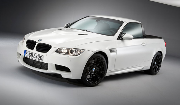 BMW M3 Pickup Concept