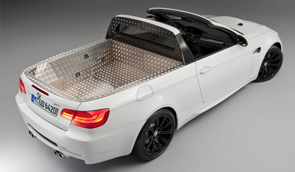 BMW M3 Pickup Concept