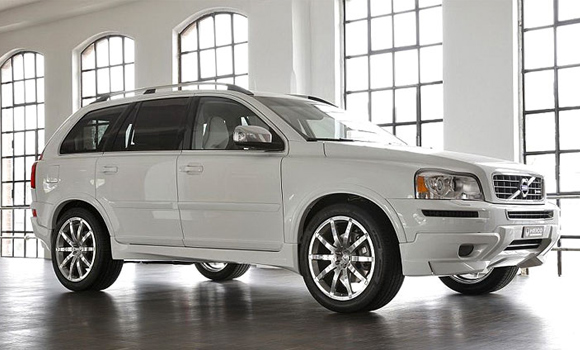 Volvo XC90 by Heico Sportiv