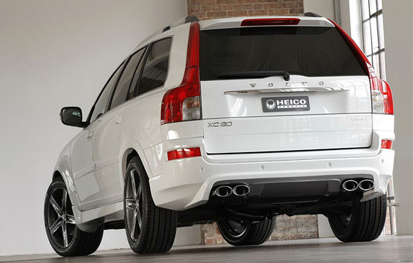Volvo XC90 by Heico Sportiv