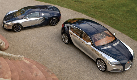 Bugatti 16C Galibier dobio zeleno svetlo!