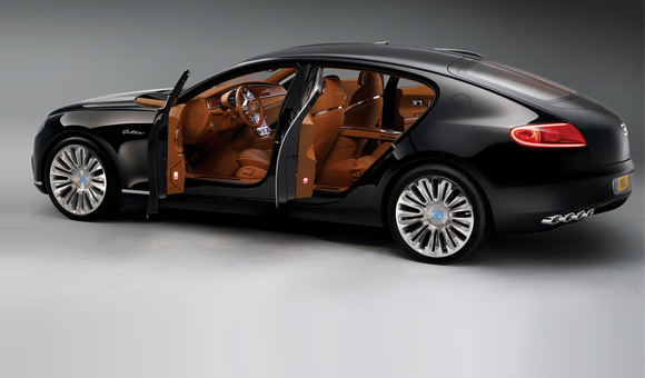 Bugatti 16C Galibier dobio zeleno svetlo!