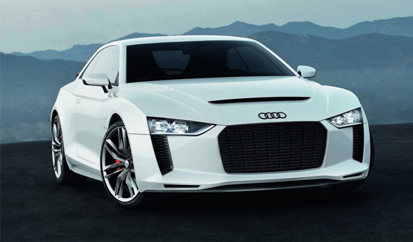 Audi Quattro Coupe stiže 2013. godine