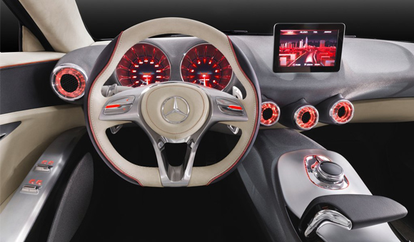 Mercedes-Benz Concept A: Novi automobil za nove kupce