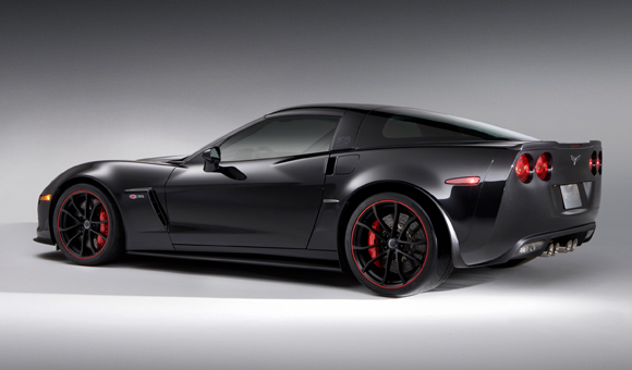 Posebno izdanje Corvette za 100 godina Chevroleta