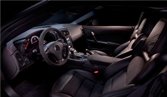Posebno izdanje Corvette za 100 godina Chevroleta