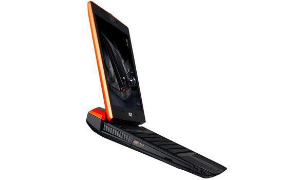 Asus Lamborghini VX7: Lambo notebook