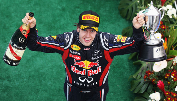 F1 VN Malezije - Vettel opet najbrži