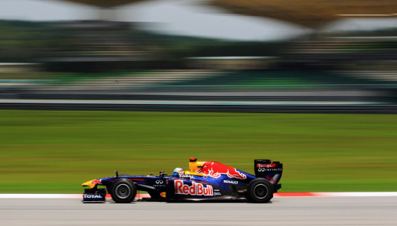 F1 VN Malezije - Vettel opet najbrži
