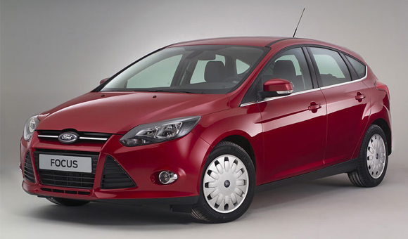 Ford Focus ECOnetic: potrošnja manja od 3,5 l/100 km