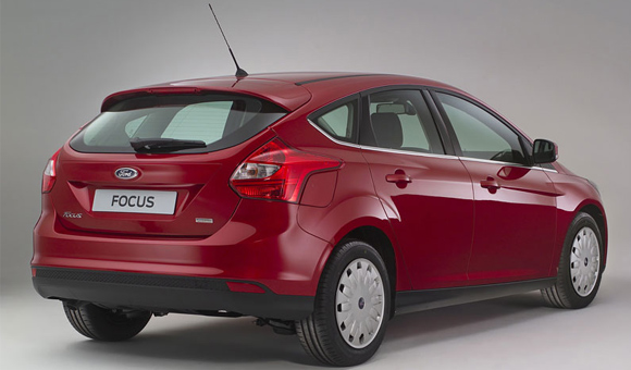 Ford Focus ECOnetic: potrošnja manja od 3,5 l/100 km
