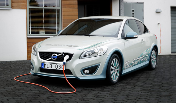 Volvo C30 Electric