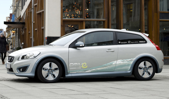 Volvo C30 Electric