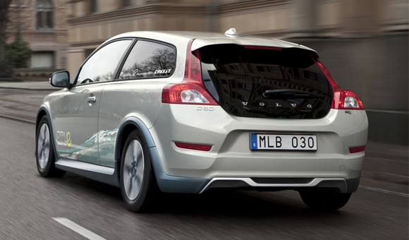 Volvo C30 Electric