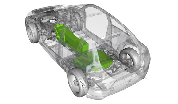 Volvo C30 Electric