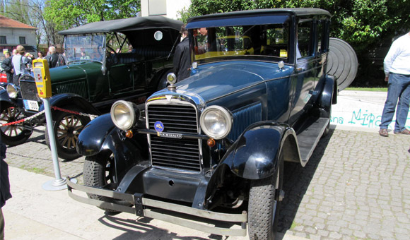 Održan 5. godišnji skup Udruženja istoričara automobilizma