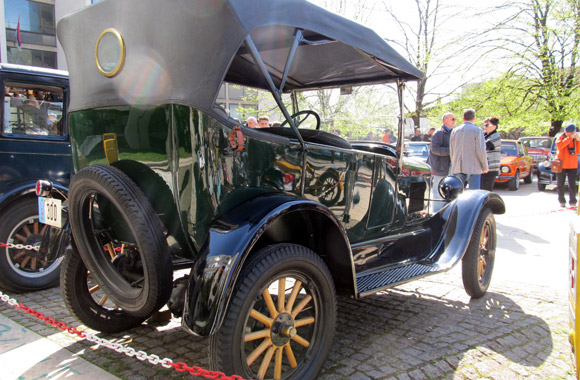 Održan 5. godišnji skup Udruženja istoričara automobilizma