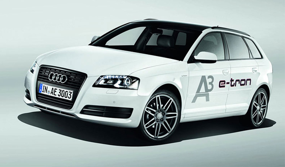 Audi A3 e-tron: prvi serijski elektro-Audi